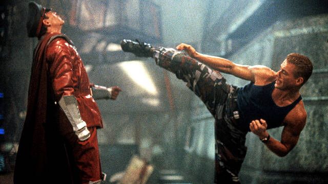 Capcom admite que la pelcula de 'Street Fighter' de 1994 con Jean-Claude Van Damme sigue generando beneficios