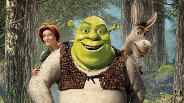 Eddie Murphy confirma que 'Shrek 5' llega en 2025 y que hay un spinoff de 'Asno' que puede arrasar en cines