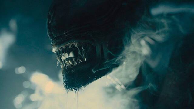 Alien: Romulus muestra al xenomorfo con el diseo ms aterrador de la saga en una nueva imagen que da escalofros