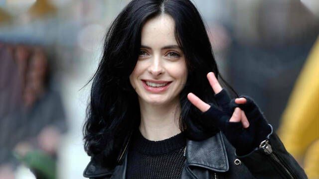 Krysten Ritter lanza un mensaje a Marvel sobre su regreso al UCM como Jessica Jones