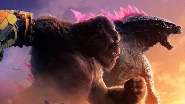 'Godzilla x Kong: El nuevo imperio' llega pronto a Max y desvela su inminente y monstruoso estreno en streaming