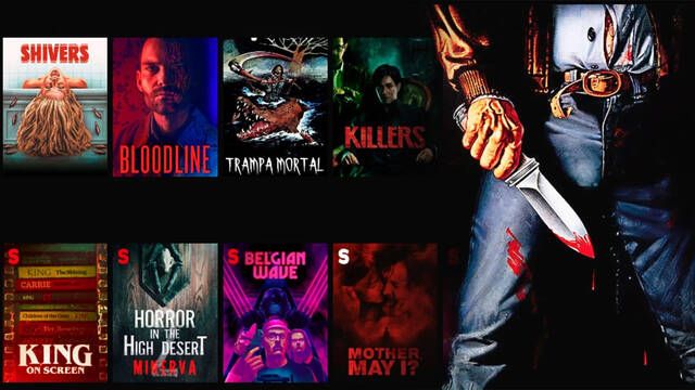 Llega a Espaa una nueva plataforma de streaming especializada en cine de terror: catlogo y cunto cuesta Shadowz