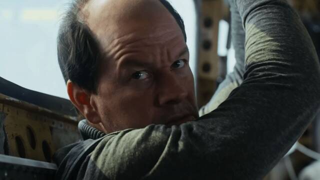 Mark Wahlberg tiene una calva horrible en el nuevo thriller de accin dirigido por Mel Gibson que se estrena en cines