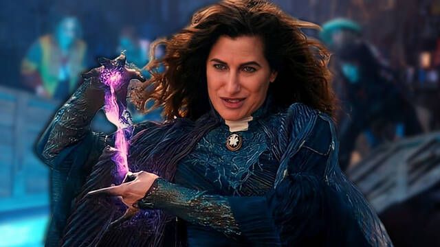 Disney+ revela un primer vistazo al spinoff de 'Wandavision' 'Agatha All Along' y su aquelarre de brujas del UCM