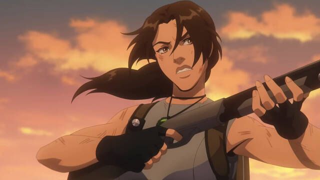 Un nuevo triler de Tomb Raider: La Leyenda de Lara Croft confirma la fecha de estreno del anime en Netflix