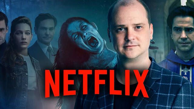 El maestro del terror Mike Flanagan arremete contra Netflix por negarse a publicar en formato fsico