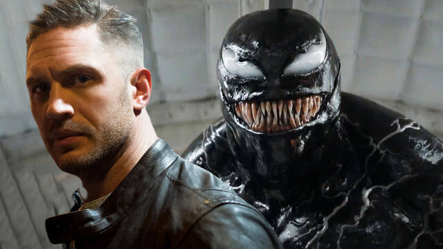 'Venom 3' estrena un triler repleto de accin para la que ser la ltima vez de Tom Hardy como el simbionte