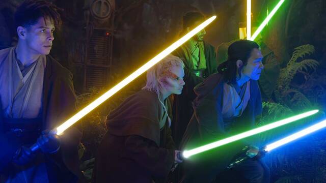 Hemos visto 'The Acolyte' y por fin Star Wars se atreve con un thriller notable en Disney+ con guios al Universo Expandido