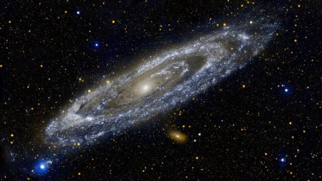 El telescopio espacial James Webb bate un nuevo rcord al detectar la galaxia ms lejana conocida del universo