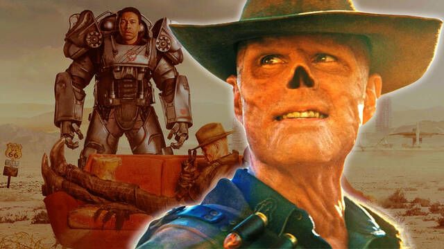 Walton Goggins revela nuevos detalles sobre su personaje, el Necrfago, en la temporada 2 de la serie 'Fallout' de Prime Video