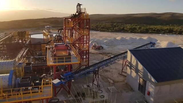 La mina de 'oro negro' de Espaa, la nica de Europa, peligra y est al borde del cierre por motivos de seguridad