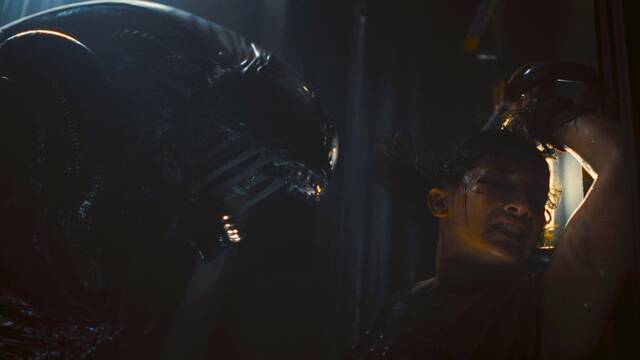 El nuevo triler de 'Alien: Romulus' es la confirmacin de la vuelta del xenomorfo, el terror y la ciencia ficcin al cine