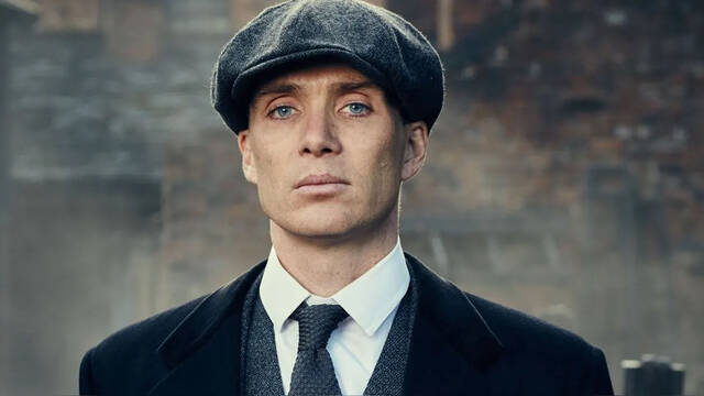 Netflix anuncia el regreso de los 'Peaky Blinders' en una pelcula protagonizada por Cillian Murphy y revela la fecha del rodaje