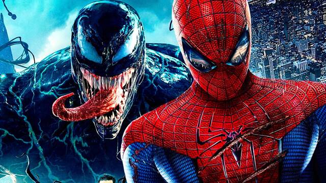 'Venom: The Last Dance' podra vincularse con 'The Amazing Spider-Man' de Andrew Garfield: ser la gran sorpresa de Sony?