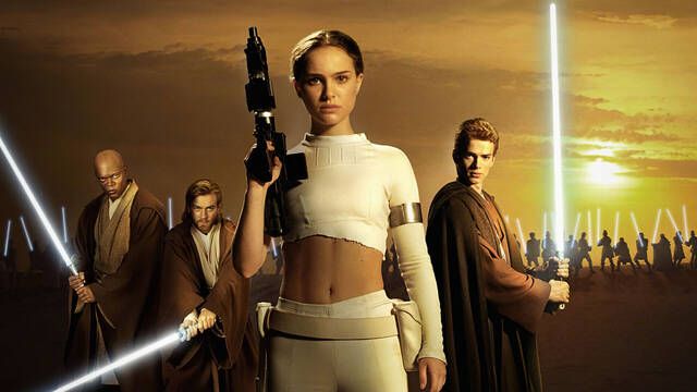 Una escena en 'El ataque de los clones' de Star Wars ha cambiado desde su estreno en cines y no lo sabas