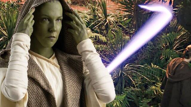 'Star Wars: The Acolyte' presenta a la poderosa Vernestra Rwoh: Quin es realmente esta prodigiosa Jedi?