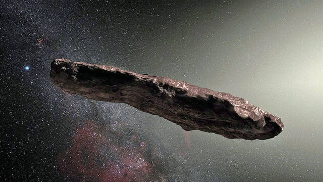 Los cientficos estn diseando una nave espacial para comprobar si el extrao asteroide Oumuamua tiene origen extraterrestre