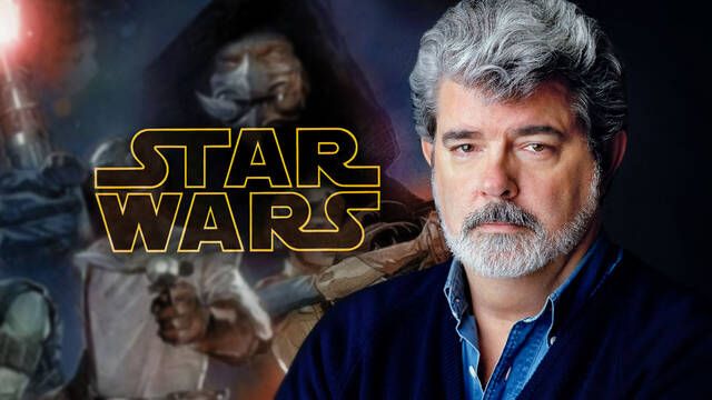 Ante un posible fracaso de Star Wars, George Lucas tena en mente una secuela de bajo presupuesto muy diferente