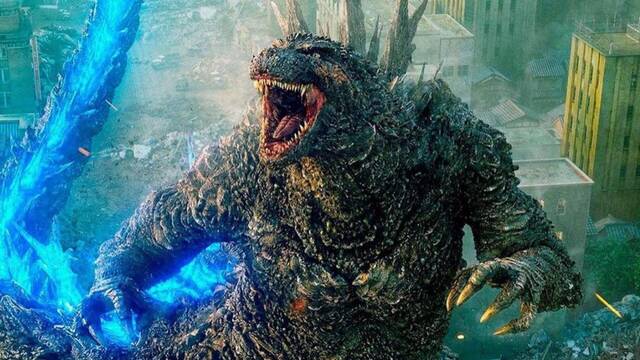 'Godzilla: Minus One' conquista en Netflix y tambin en otra plataforma por sorpresa: Es un xito indiscutible