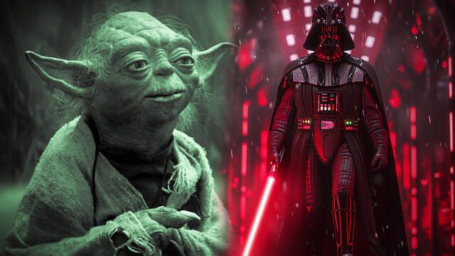 Por qu Darth Vader nunca persigui al maestro Yoda? Existe un motivo y es parte del canon