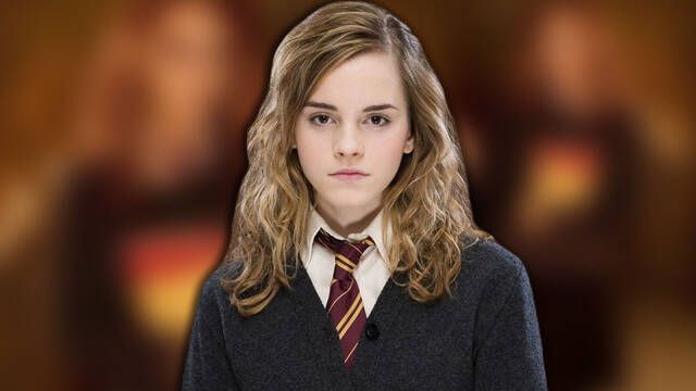 Este cosplay de Hermione es casi indistinguible de Emma Watson en 'Harry Potter'