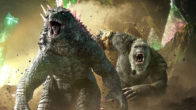 La secuela de 'Godzilla x Kong: El Nuevo Imperio' encuentra director y el MonsterVerse se prepara para nuevas pelculas