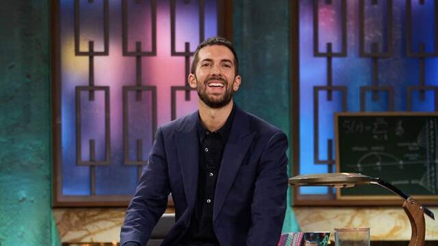 Miguel Campos, guionista de 'La Revuelta', revela la verdadera cara de Broncano: 'Es mi jefe...'"