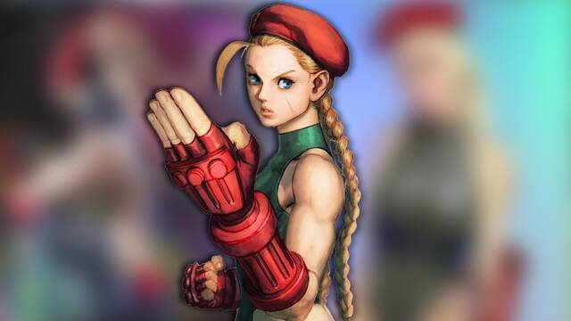 Recrean a Cammy, la luchadora ms sexy de 'Street Fighter', con un cosplay perfecto digno de pelcula
