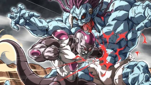 Supera al anime de 'Dragon Ball Super' y ni siquiera es oficial: animan la batalla entre Freezer y Gas con una calidad demencial