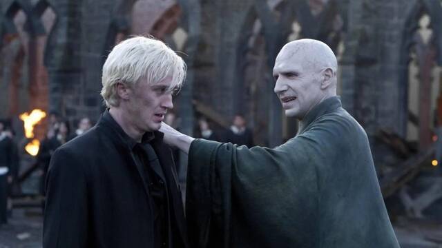 Ya es oficial: La serie de Harry Potter confirma nuevos actores y sorprende con la eleccin del villano