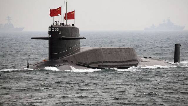 No es ciencia ficcin: alarma y preocupacin por los misiles con inteligencia artificial con los que China cambia la guerra