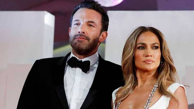 Ni acuerdo ni millones: Ben Affleck est dispuesto a arruinarse y liquida su mansin maldita con Jennifer Lopez