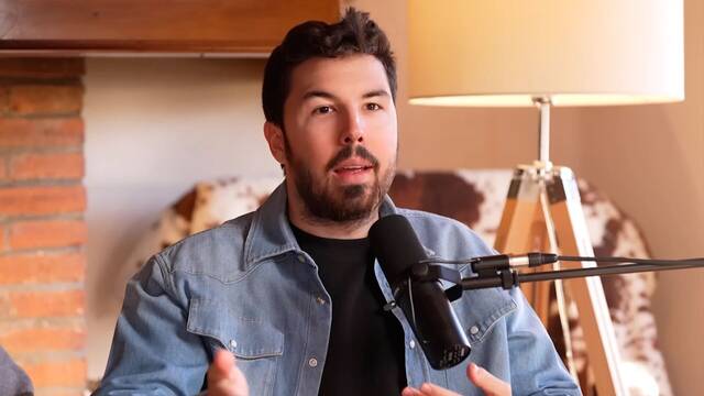 Willyrex, tajante sobre el uso de dibujos hechos con IA para su hija: 'A los nios les da igual'