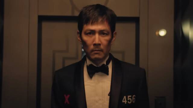 Adis a 'El juego del calamar': Netflix confirma una conclusin pica para su exitosa serie con un espectacular triler