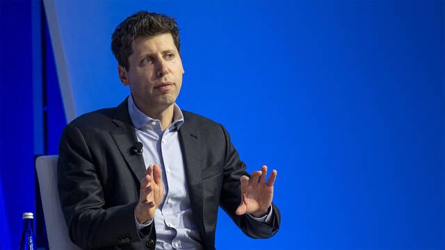 Sam Altman, CEO de OpenAI, alto y claro sobre el consumo de ChatGPT: 'La IA no est dejando sin agua a la Tierra'