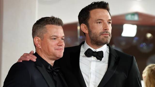 Ben Affleck y Matt Damon unen fuerzas en un potente thriller que llega a Netflix dispuesto a arrasar en streaming