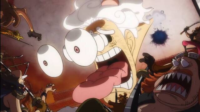 El final de 'One Piece' ya est aqu y Eiichiro Oda prepara un combate decisivo que puede hacer historia: va a romper Internet