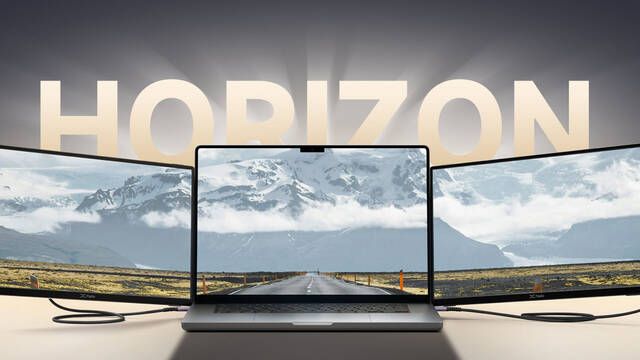 Es un gran avance en productividad: este monitor doble ya supera todas las expectativas incluso antes de llegar al mercado