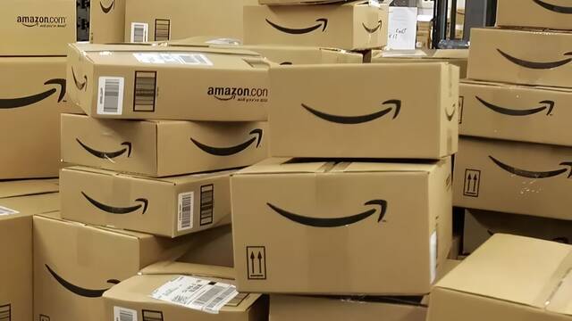 Los paquetes misteriosos de Amazon y AliExpress causan furor en Espaa: te pueden tocar zapatillas, joyas y hasta un Rolex