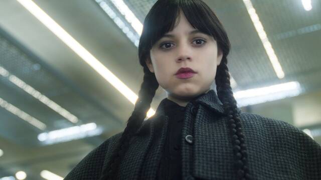 'Mircoles' apuesta por el terror y muestra sus primeros minutos en un vdeo que confirma que lo nuevo de Netflix es un xito