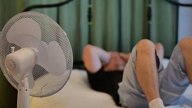 Jos Manuel Felices Farias, mdico: 'Con este consejo podrs dormir fresco en verano sin aire acondicionado'