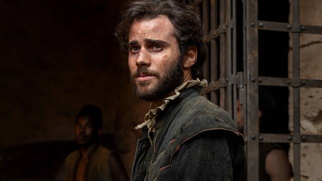 La nueva y pica pelcula de Alejandro Amenbar se centrar en Miguel de Cervantes y su triler es espectacular