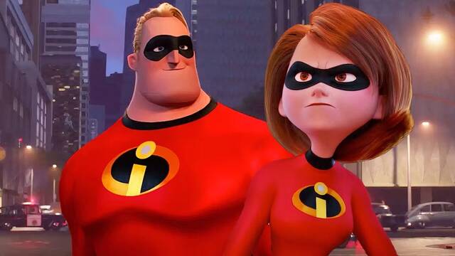 Sorpresa en Pixar: la esperada 'Los Increbles 3' confirma los rumores y se reinventa con sorprendente cambio