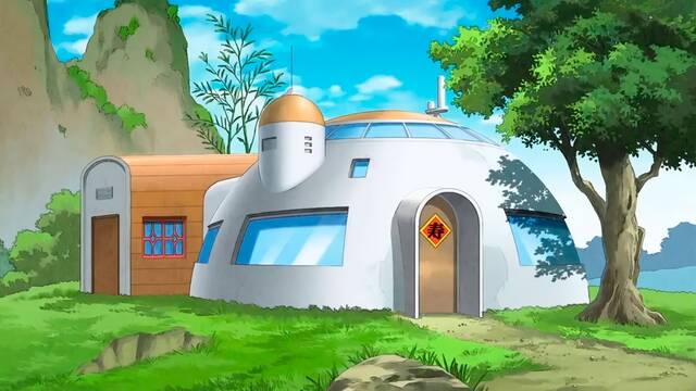 No es ciencia ficcin: las casas cpula de Dragon Ball existen y podran aliviar la crisis de vivienda en Espaa