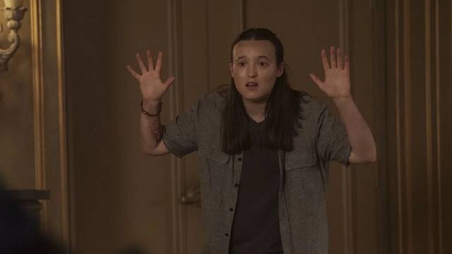 Adis a Ellie, Bella Ramsey ya tiene sustituta en la temporada 3 de 'The Last of Us': la emotiva reaccin de Kaitlyn Dever