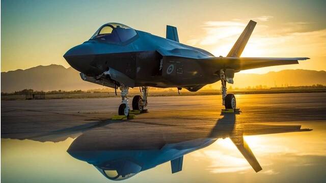 Parece ciencia ficcin: el creador de los F-35 quiere disear el caza ms avanzado y lo har cerca de Espaa