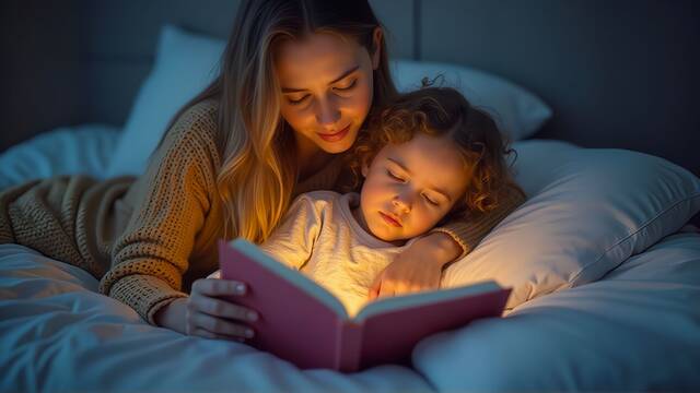 Nubira, el invento espaol que revoluciona los cuentos infantiles: crea historias con tu voz en pocos segundos gracias a la IA