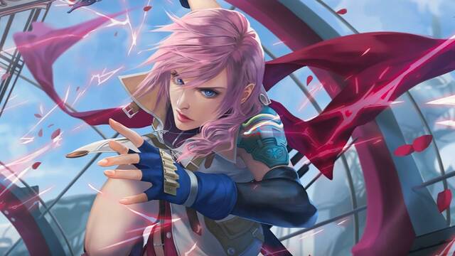 Ya hemos jugado a las Magic de 'Final Fantasy': la nueva coleccin es pica e invoca la nostalgia de la saga de rol