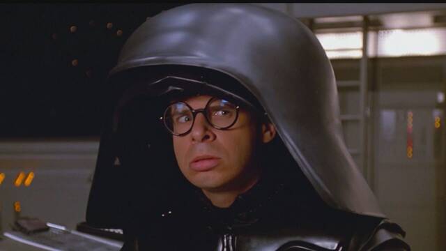 La parodia de Star Wars prepara su secuela: Rick Moranis regresa en 'Spaceballs 2' con Mel Brooks y Bill Pullman