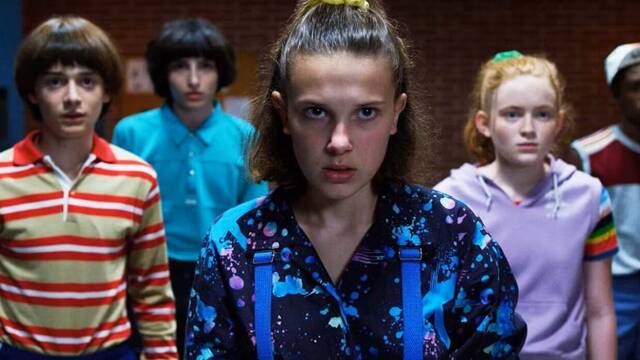 Ni continuacin ni spinoff: Netflix prepara una serie animada de Stranger Things al estilo Cazafantasmas con nuevas amenazas